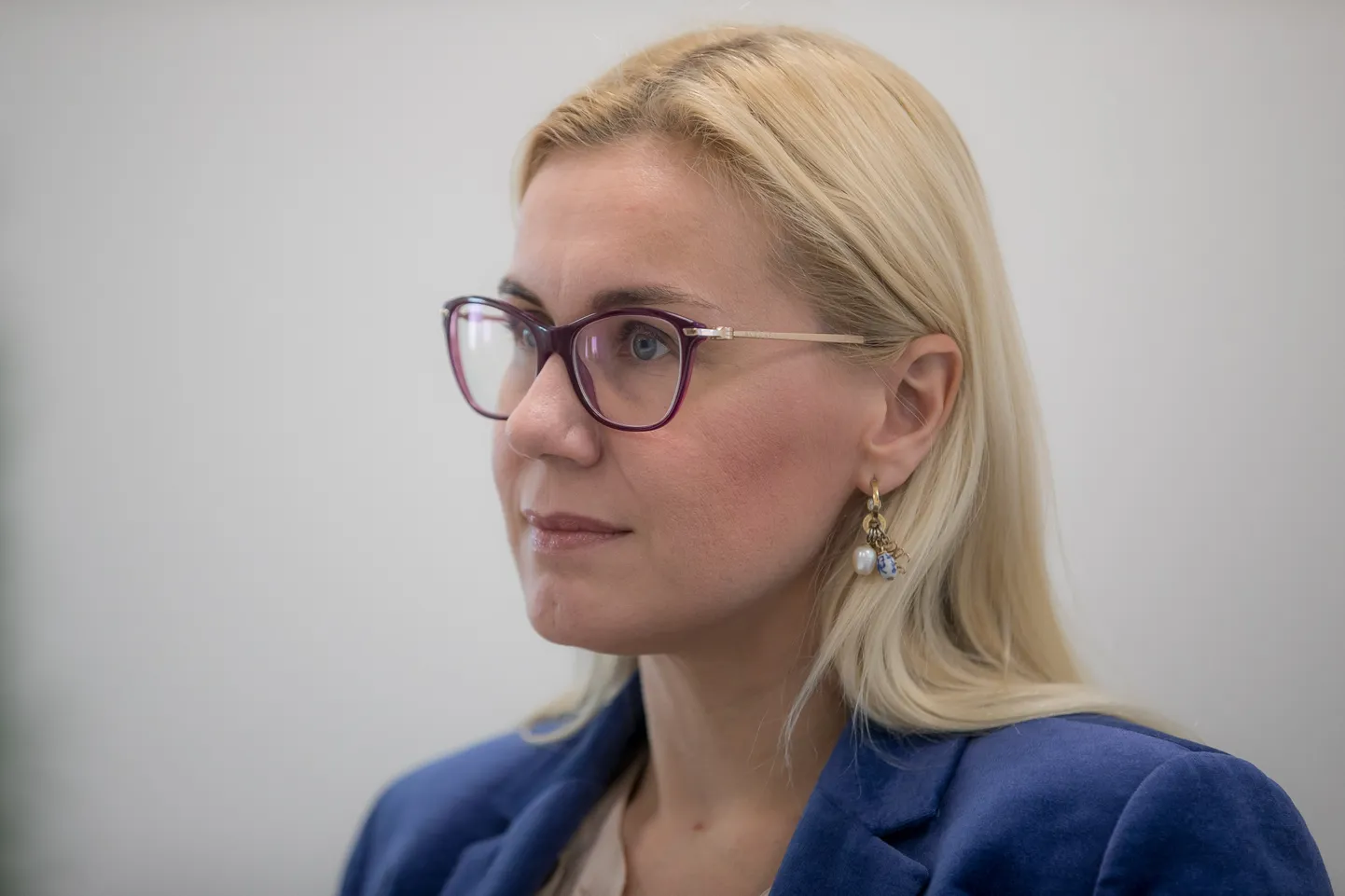 Majandus- ja taristuminister Kadri Simsonil tuleb ette võtta sõit Euroopasse, et Rail Balticu teemasid arutada.