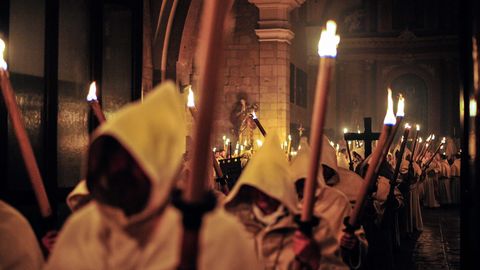 FOTO: Hispaanias tähistatakse püha nädala algust