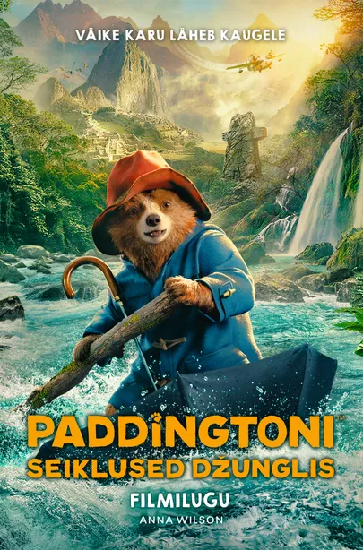 Anna Wilson, «Paddingtoni seiklused džunglis».