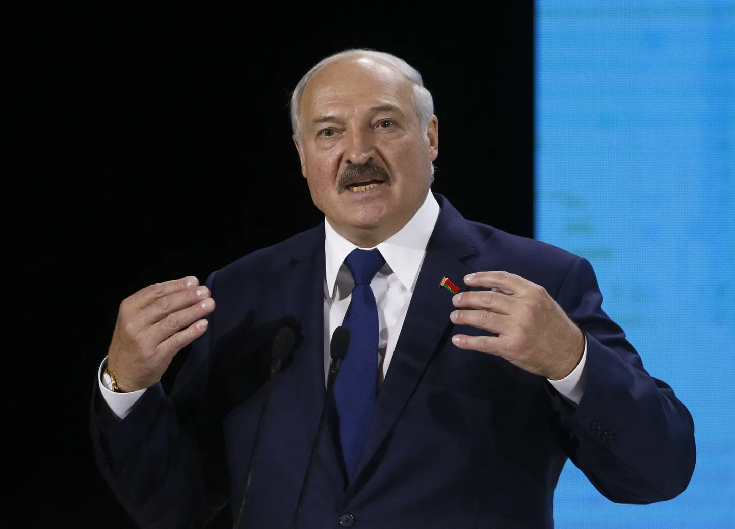 Александр Лукашенко