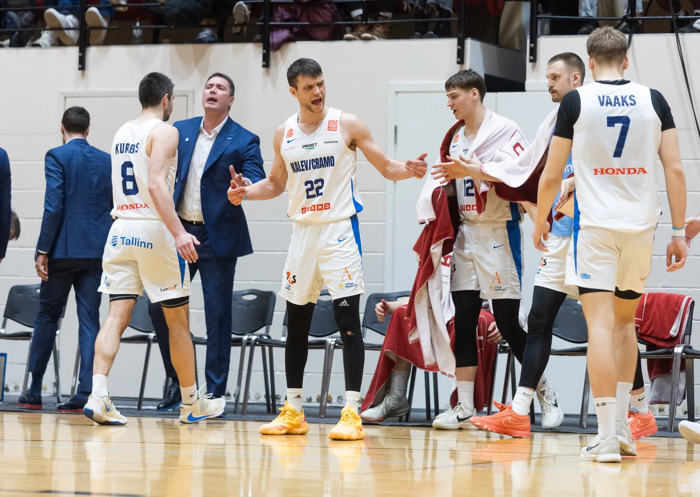 Kalev/Cramo.