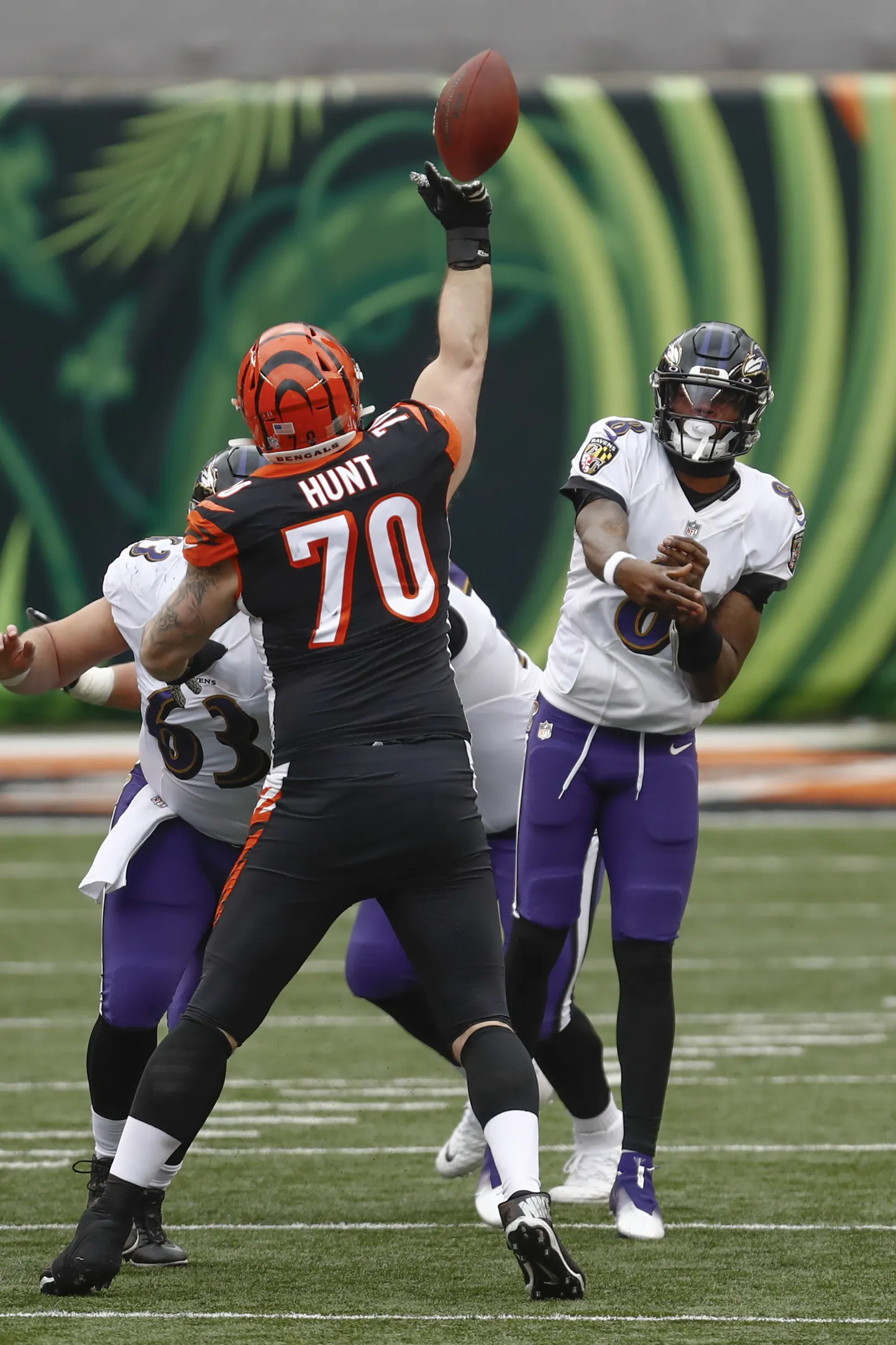 Margus Hunt (nr 70).