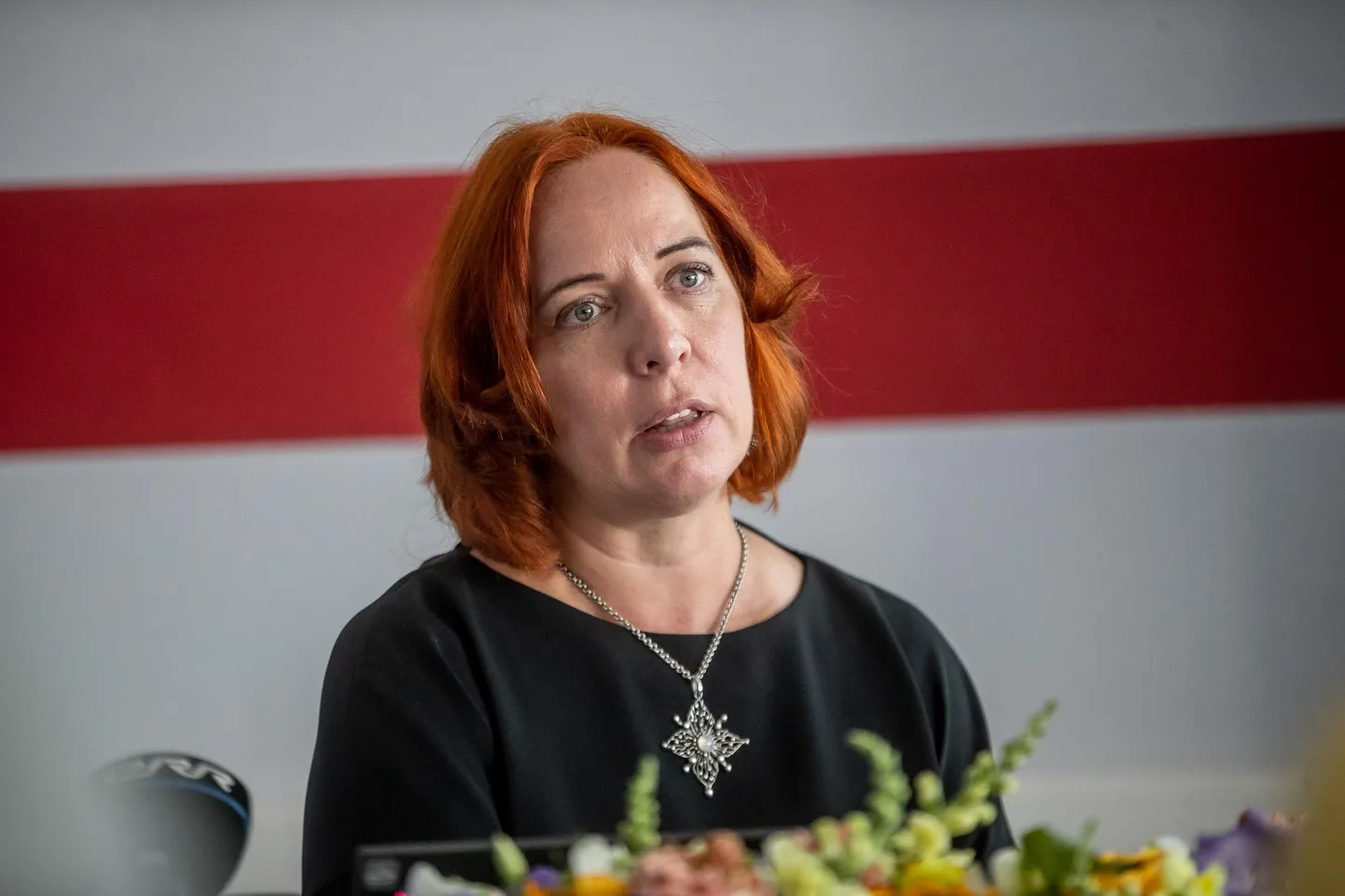 Haridusminister Mailis Reps