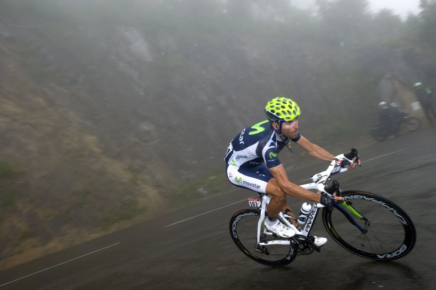 Alejandro Valverde.