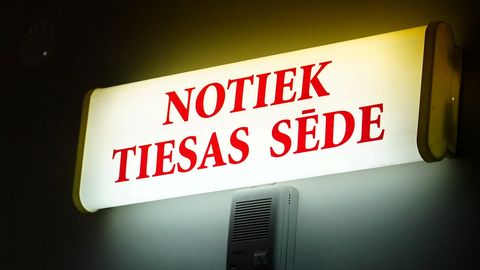 Grantiņš pārsūdzējis par nacionālā naida kurināšanu piespriesto 10 000 eiro naudas sodu