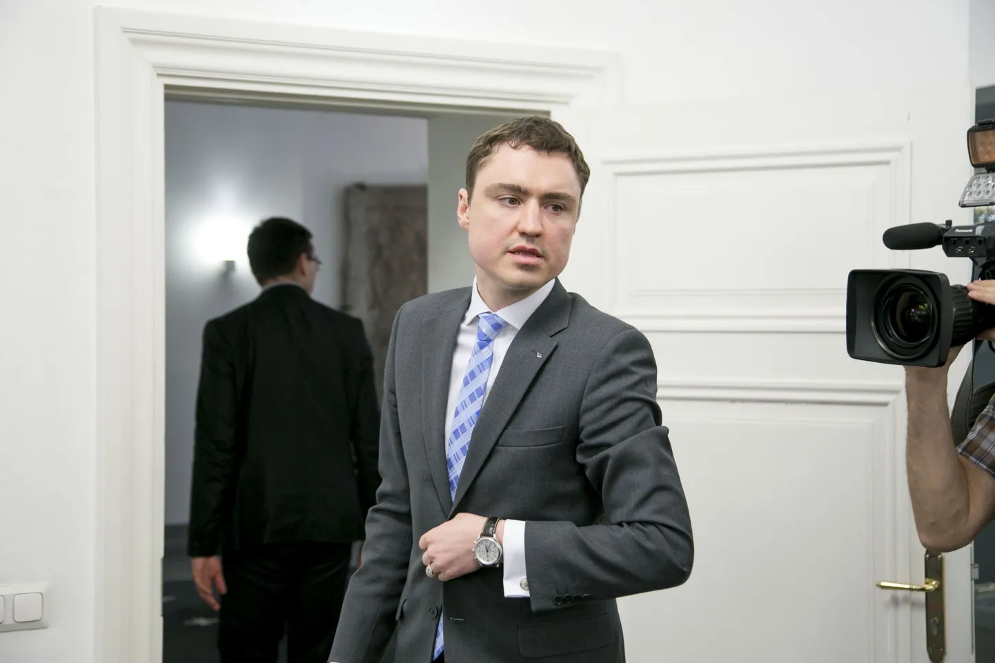 Taavi Rõivas.
