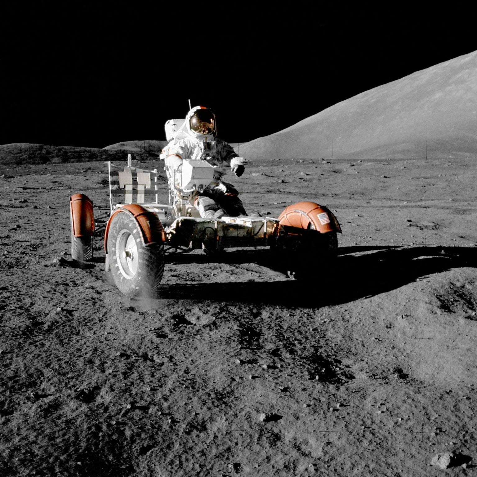 Viimaseid Apollo 17 missioonil kogutud pinnaseproove hakatakse uurima alles nüüd.