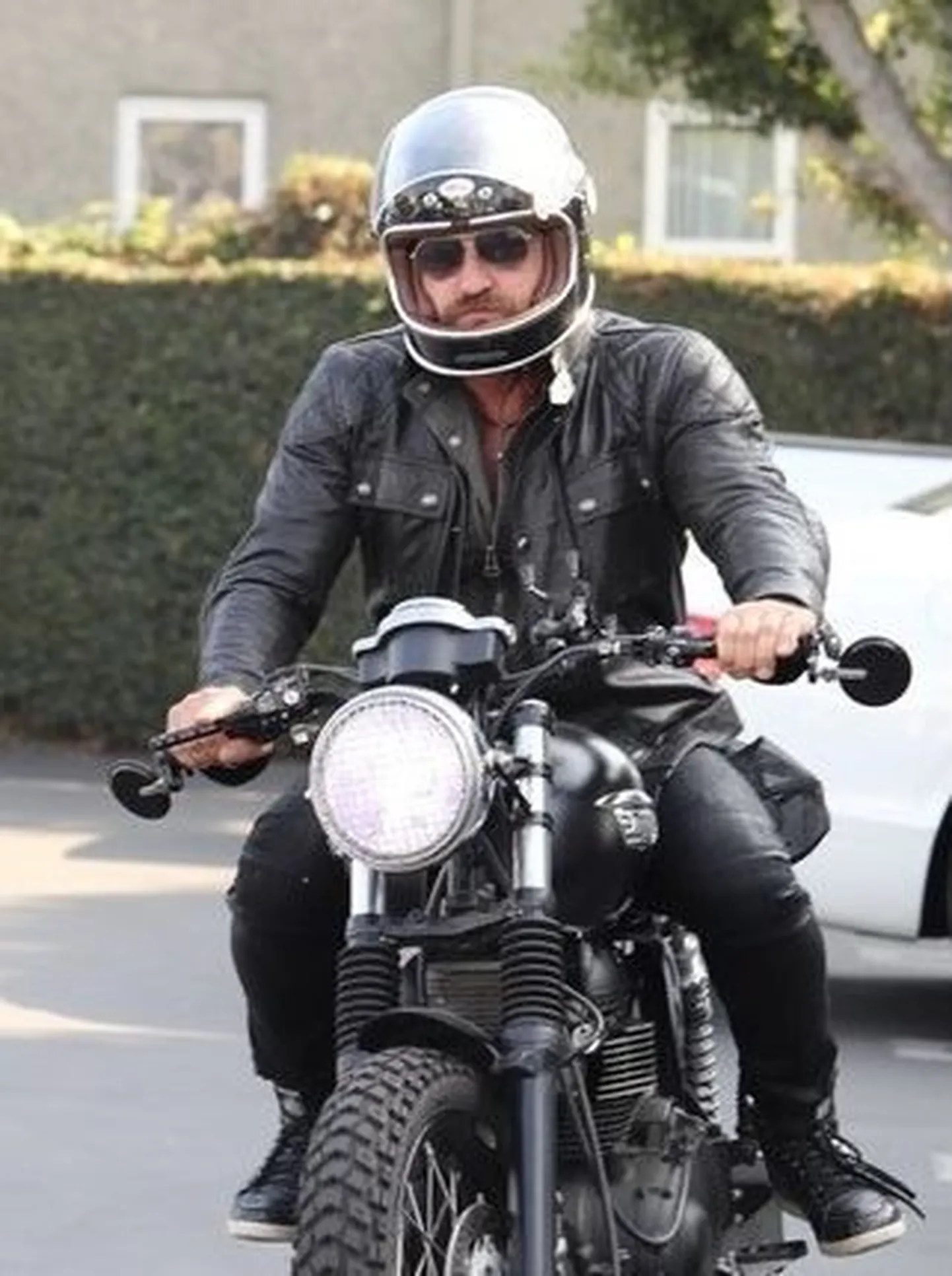 Gerard Butler