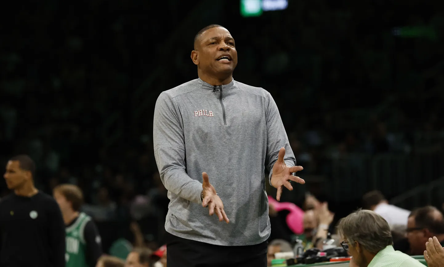 Doc Rivers.