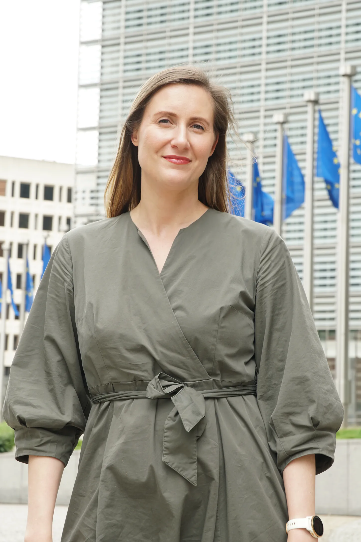 Inga Höglund.