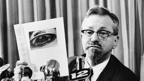 UFOs become UAPs: How the unknown turned into a security issue
