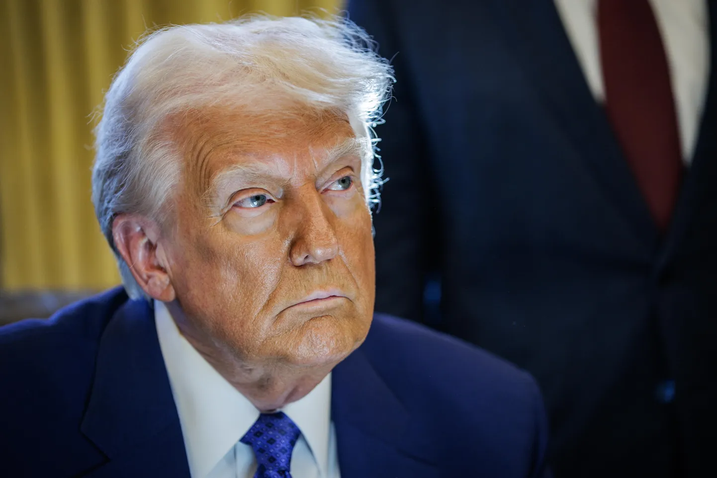 Ameerika Ühendriikide president Donald Trump.