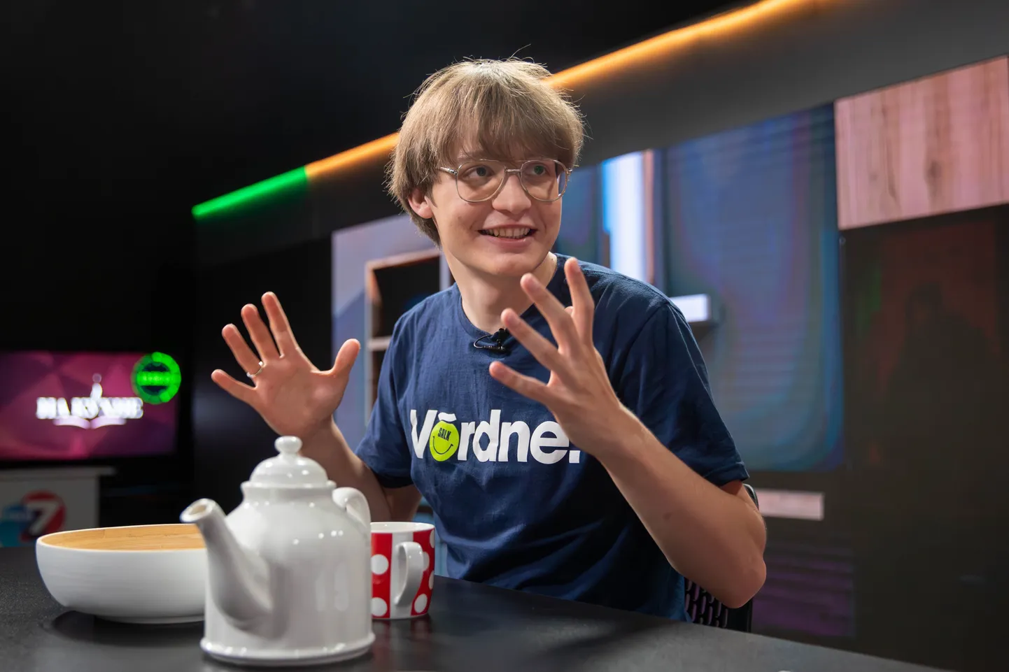 "Na kuhne" saatekülaline Daniel Kõiv