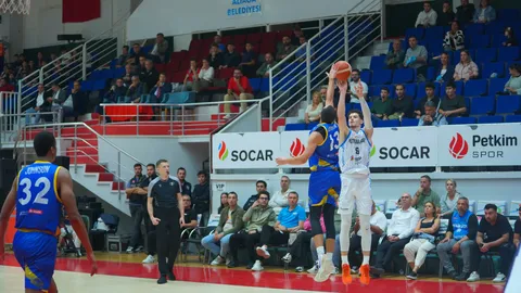 Blumbergam rezultatīvs sniegums FIBA Eiropas kausa mačā
