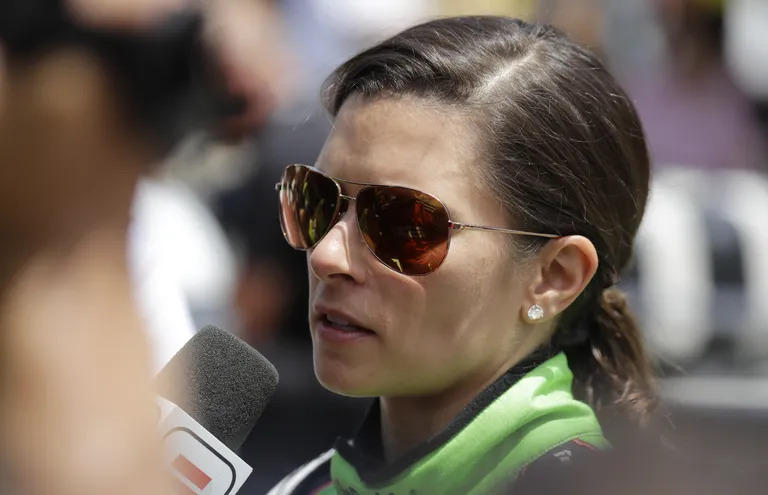 Danica Patrick