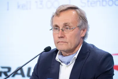 Тынис Лукас.
