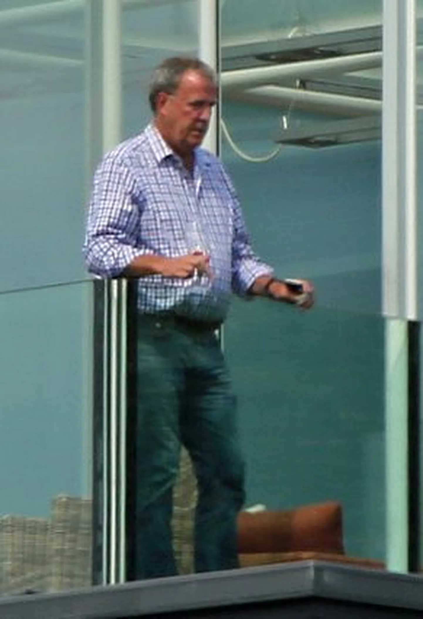 Jeremy Clarkson