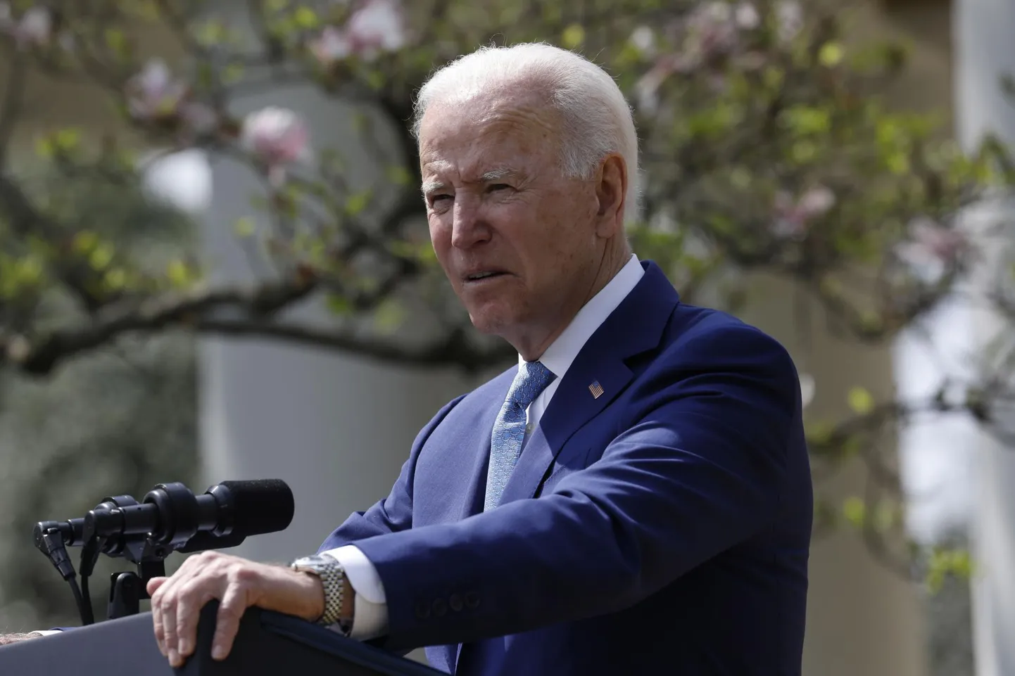 Joe Biden.