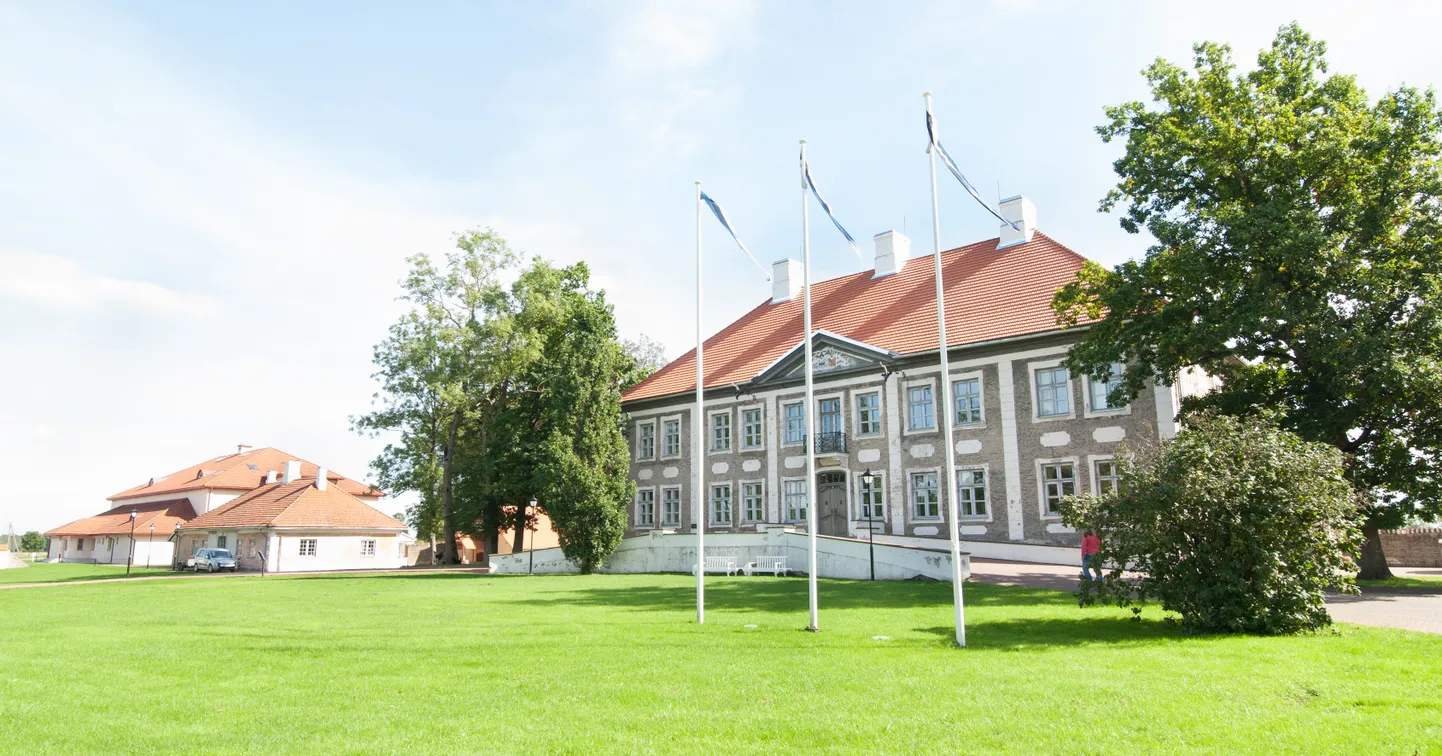 Maidla mõis.