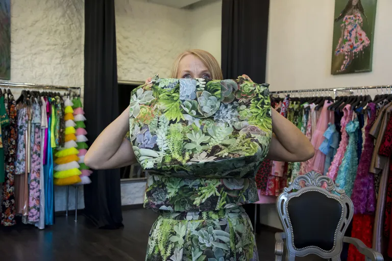 Perit Muuga kevad-suvi 2017 salongiõhtu