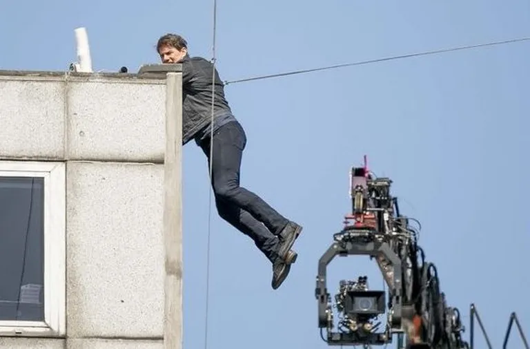 Tom Cruise