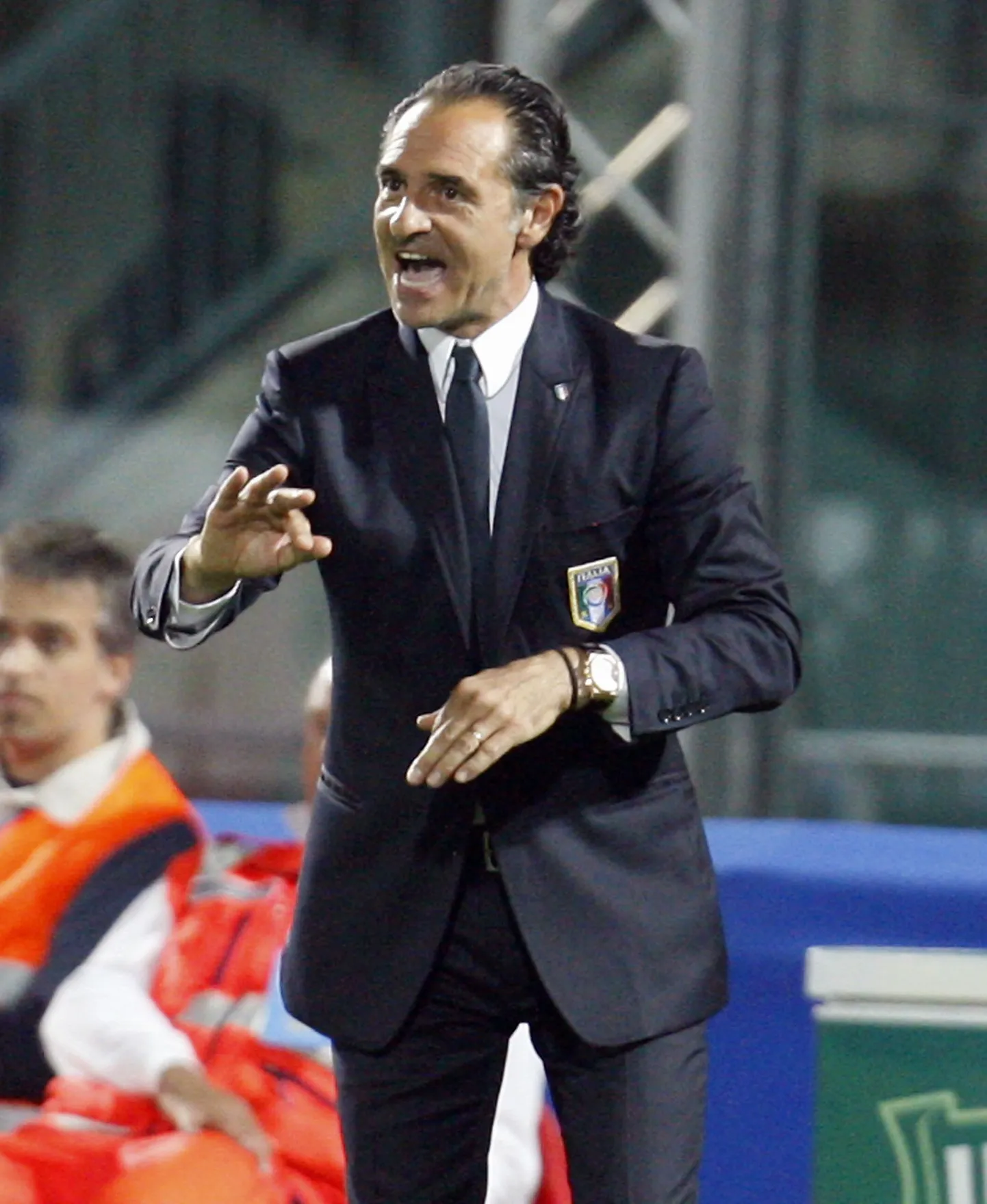 Cesare Prandelli.
