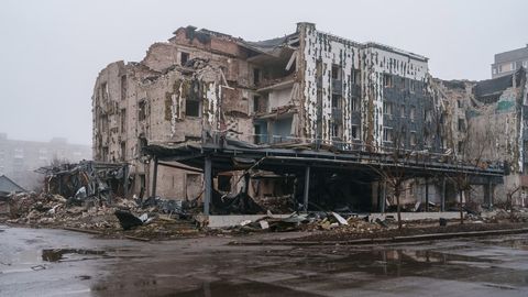 WSJ: Pokrovski linn on langemas. Mida kõneleb see Putini sõjast?