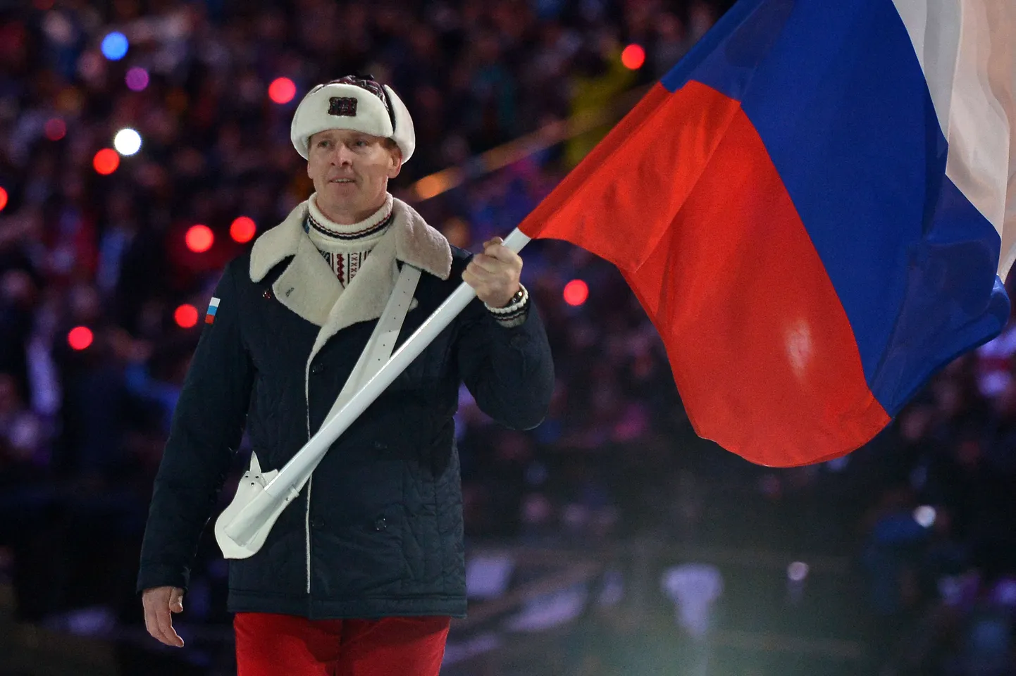 Александр Зубков.
