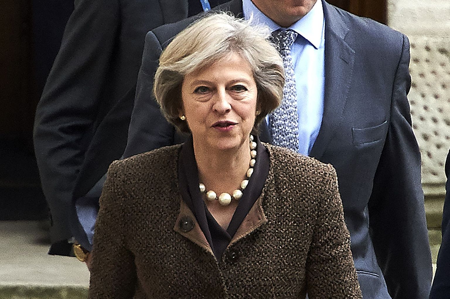 Briti peaministri Theresa May hiljutine kõne Konservatiivide parteikongressil tegi Brüsseli murelikuks.