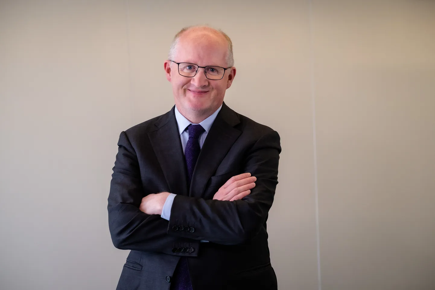 EKP peaanalüütik Philip Lane.
