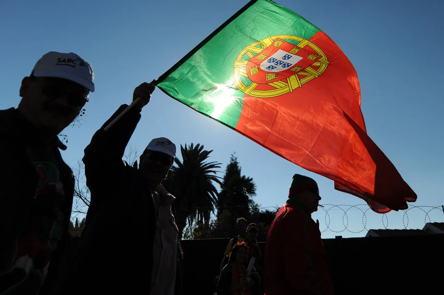 Portugali lipp