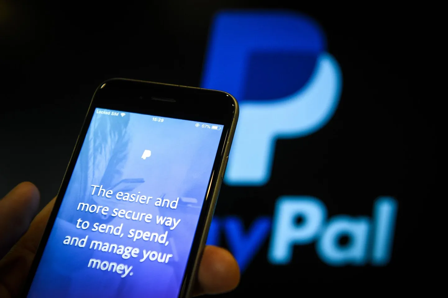 Популярная платежная платформа PayPal удерживает деньги по неясным причинам