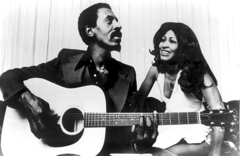 Ike and Tina Turner