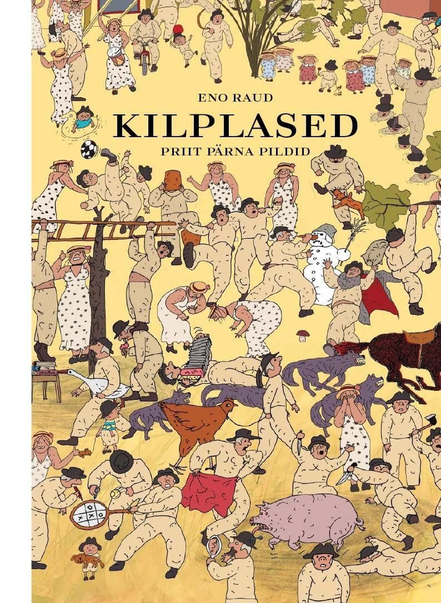 "Kilplased"