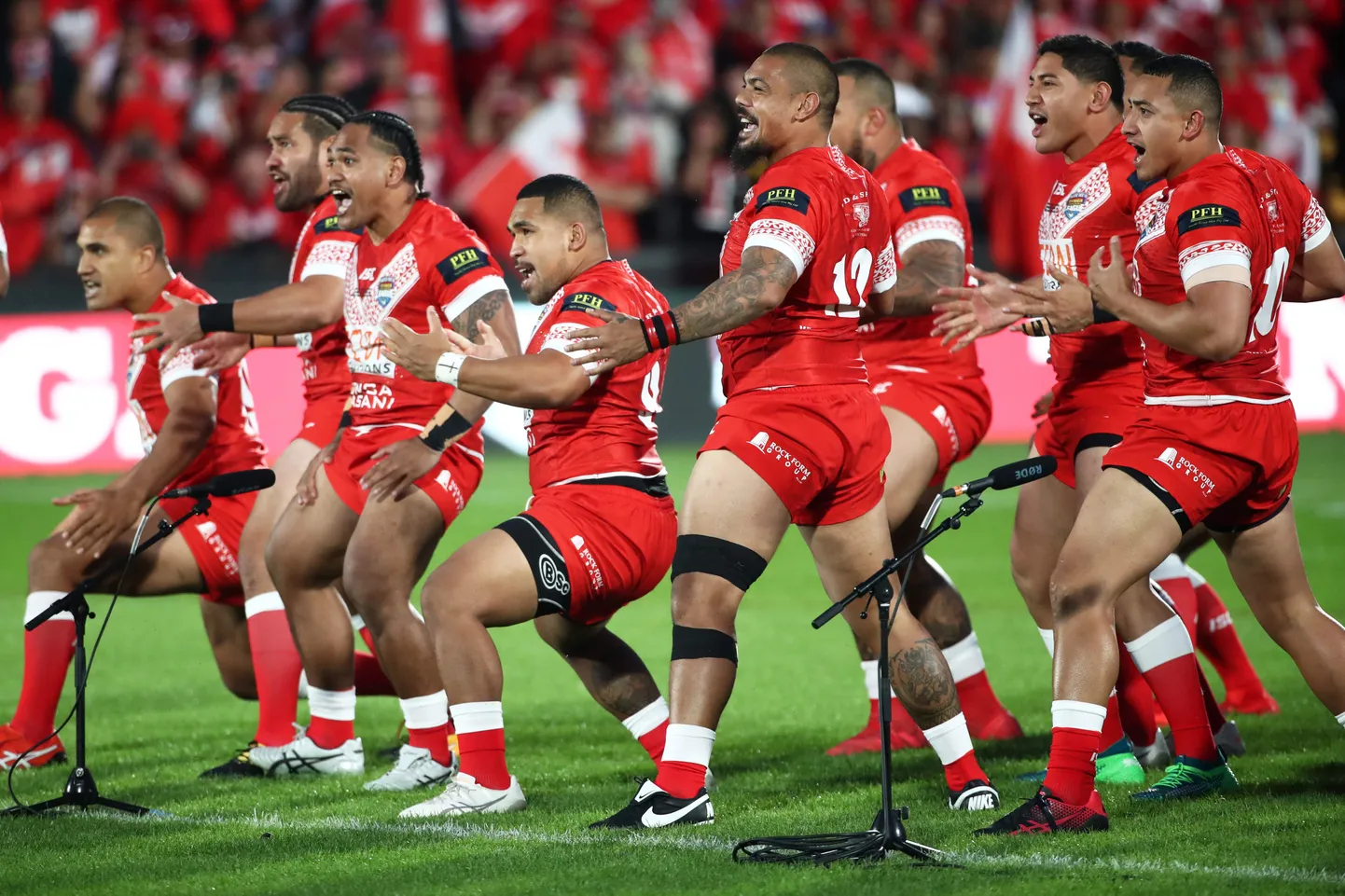 Tonga ragbimeeskond