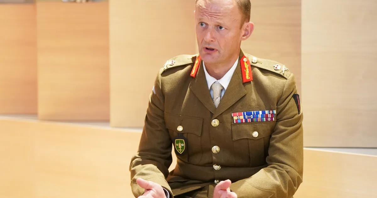 NATO kindral: Balti riigid on praegu piisavalt kaitstud