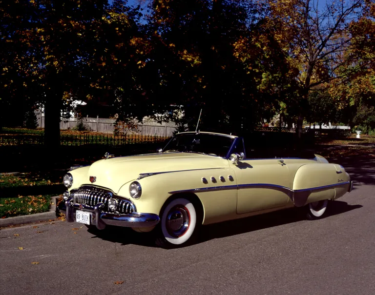 Buick Roadmaster