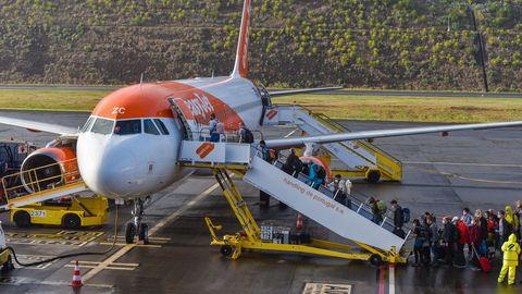 EasyJet läheb jänkidele