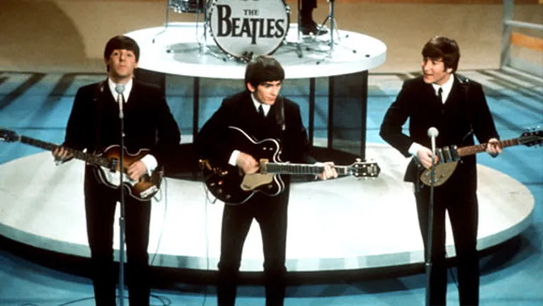 "With The Beatles"