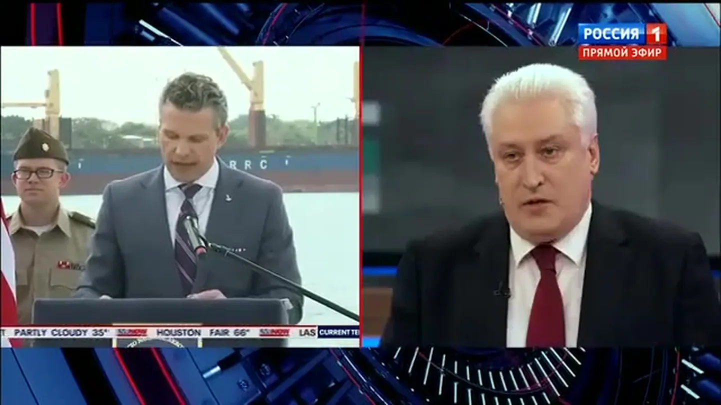 ​За занавесом: русские грозят Европе, Балтии и Польше
