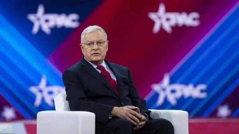 Кит Келлогг.