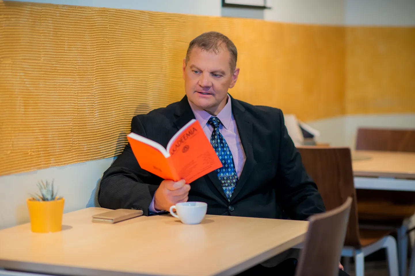Kaido Leesmann.