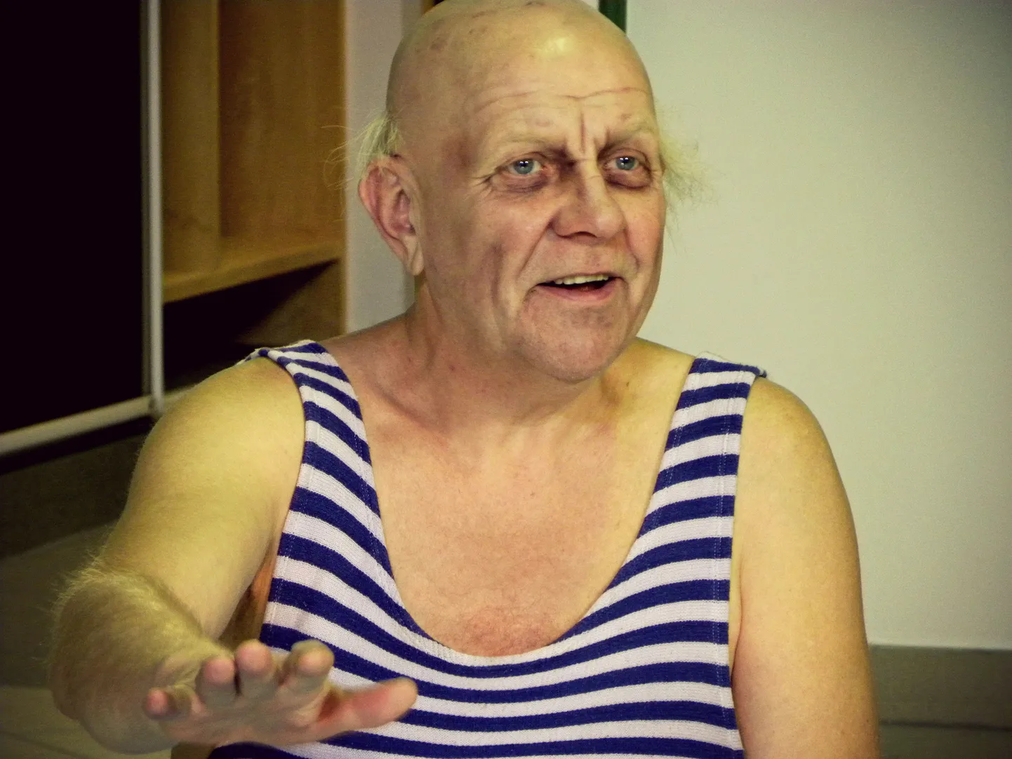 Andrus Vaarik pakub üllatuse Ivan Oravana