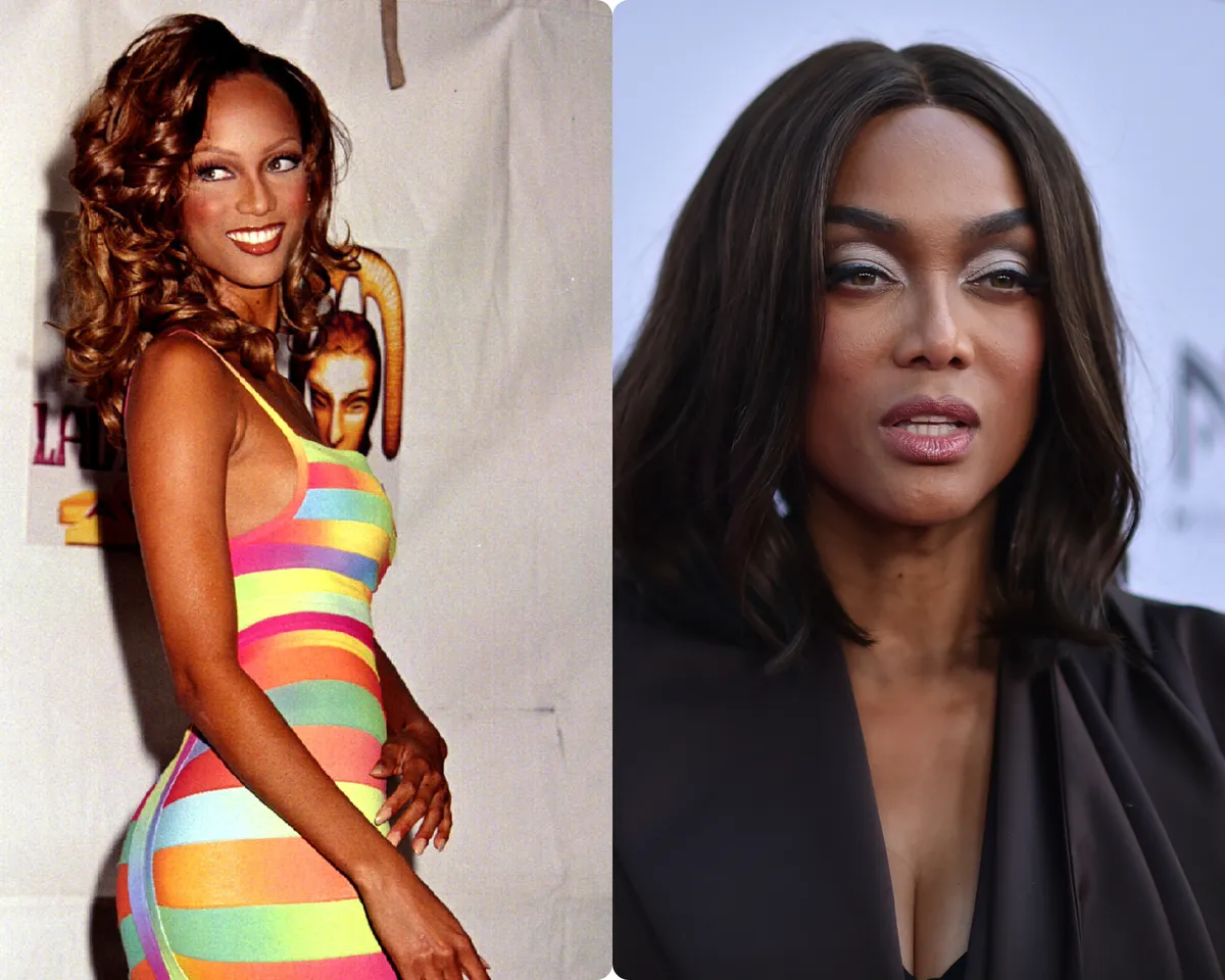 Tyra Banks