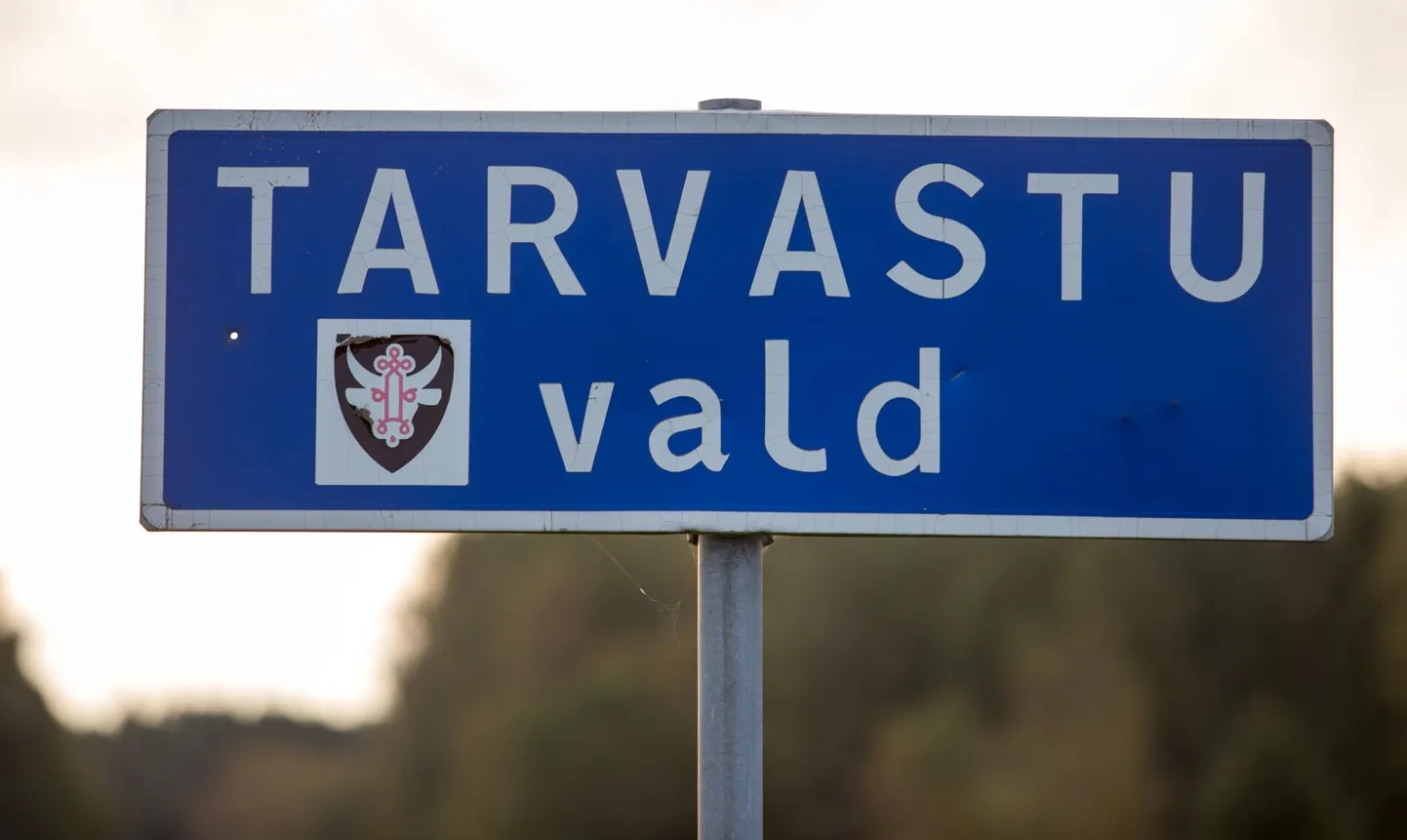 Tarvastu vald liitus 2017. aasta sügisel Viljandi vallaga.