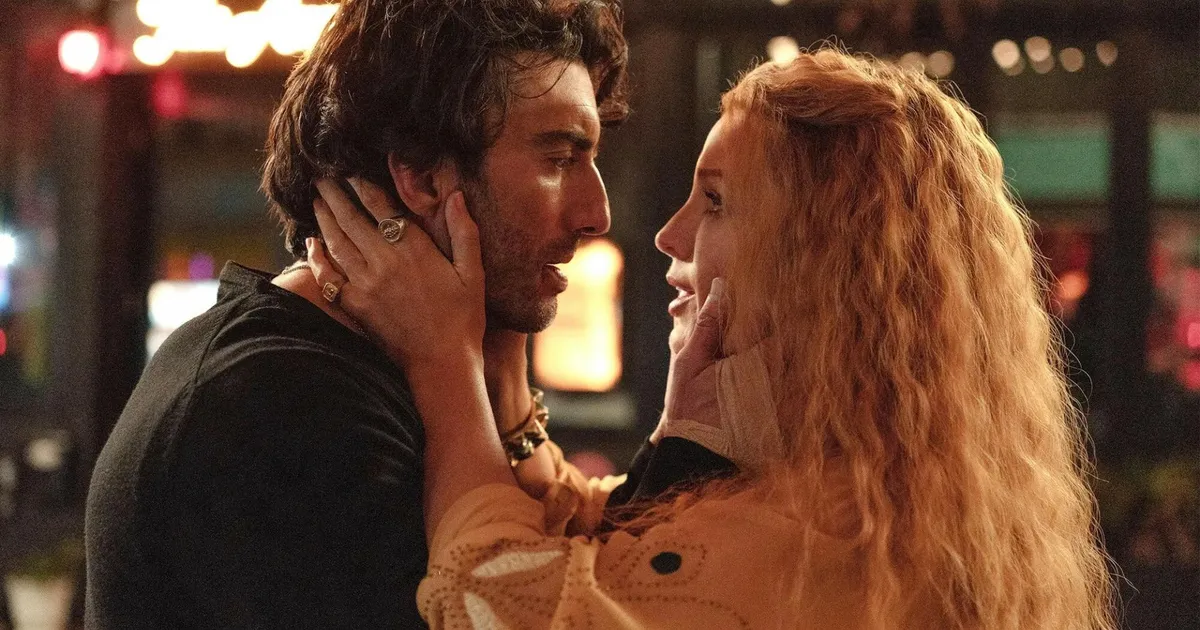 ma olen kõigest Blake Lively kapriiside ohver!