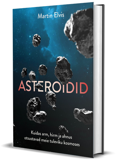 Martin Elvis, «Asteroidid».