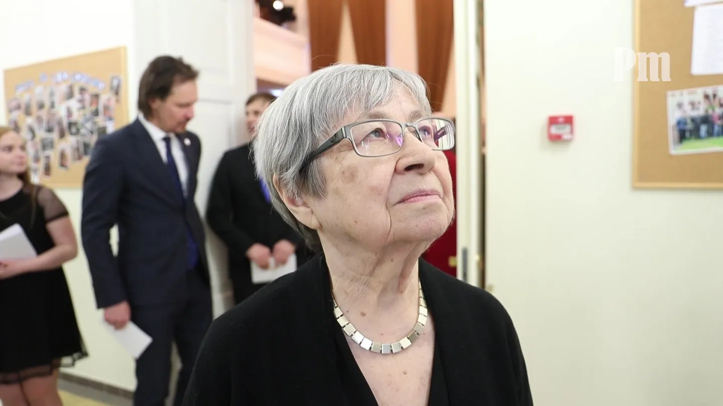 Aino Pervik.