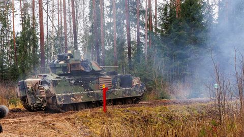 Öised laskmised vaidlustanud MTÜ Meie Nursipalu jäi kohtus kaotajaks