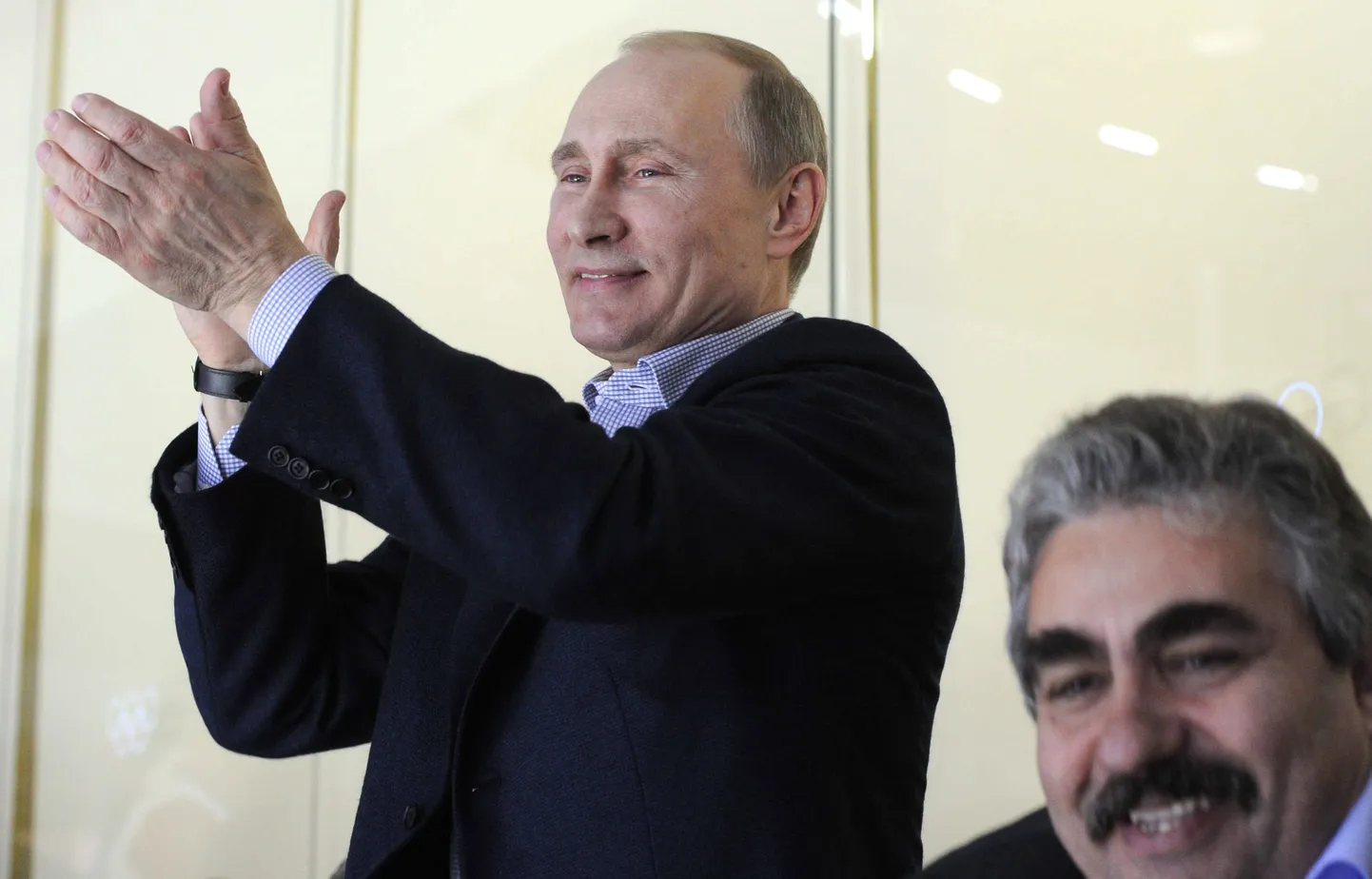 Vladimir Putin.